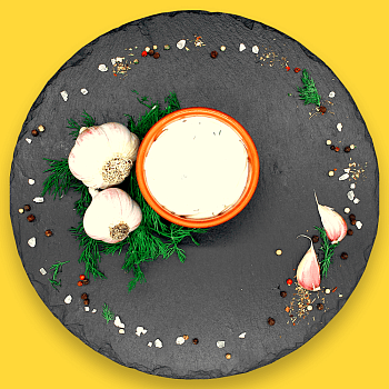 Соус Чесночный