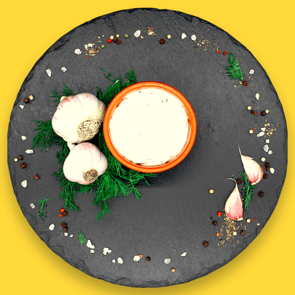 Соус Чесночный