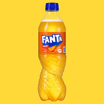 Fanta (0,5л)