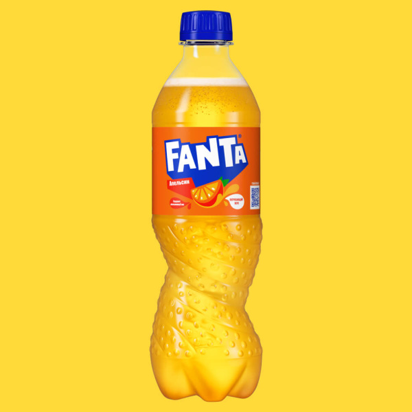 Fanta (0,5л)