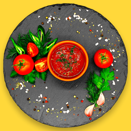 Соус тар-тар